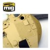 Ammo of Mig 2033 ANTI-SLIP PASTE - SAND COLOR FOR 1/35